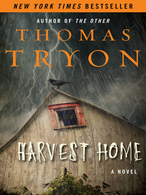 Title details for Harvest Home by Thomas Tryon - Available